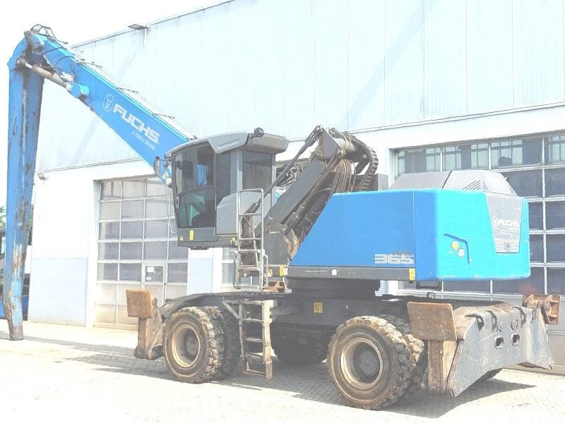 Fuchs MHL 365 F - Waste/ Industry handler: picture 3 Fuchs MHL 365 F - Waste/ Industry handler: picture 3