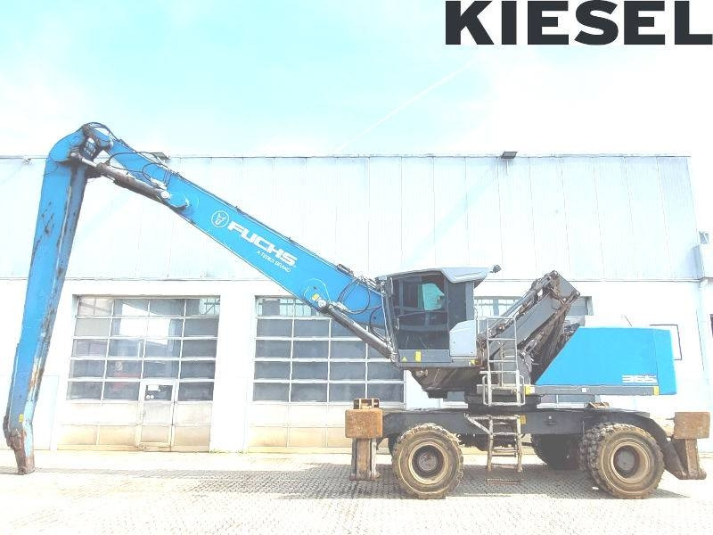 Fuchs MHL 365 F - Waste/ Industry handler: picture 1 Fuchs MHL 365 F - Waste/ Industry handler: picture 1