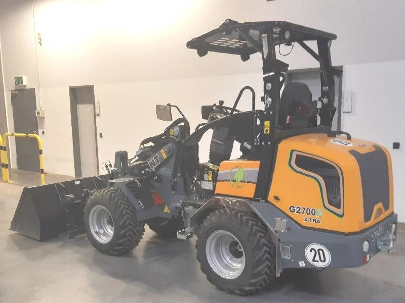 Giant G 2700 E X-Tra Elektro / electric - Skid steer loader: picture 3 Giant G 2700 E X-Tra Elektro / electric - Skid steer loader: picture 3