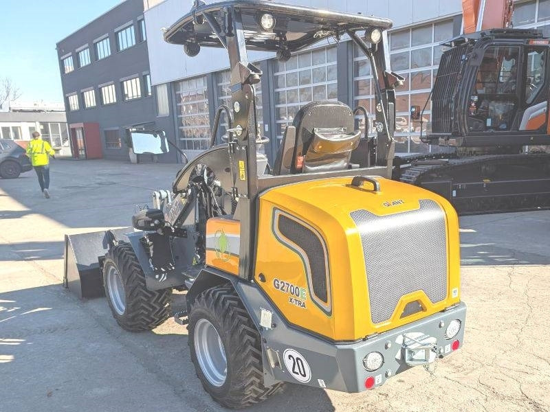 Giant G 2700 E X-Tra Elektro / electric - Skid steer loader: picture 2 Giant G 2700 E X-Tra Elektro / electric - Skid steer loader: picture 2