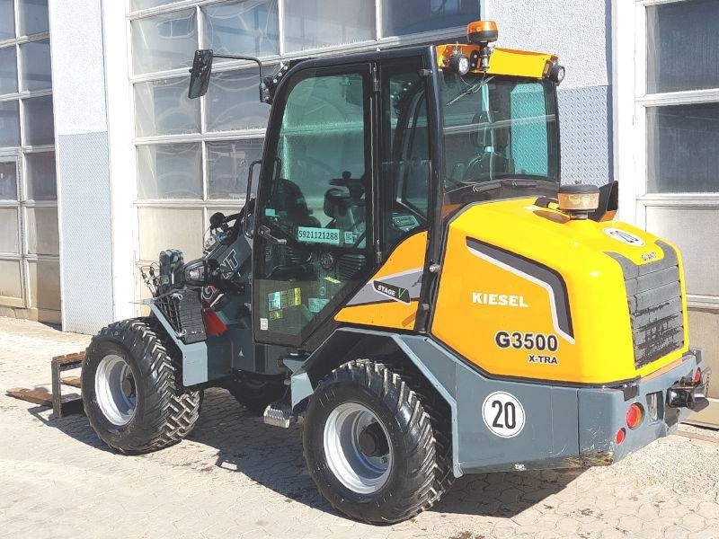 Giant G 3500 X-Tra - Skid steer loader: picture 3 Giant G 3500 X-Tra - Skid steer loader: picture 3