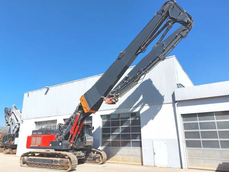 Hitachi KTEG KMC600P-6 - Demolition excavator: picture 4 Hitachi KTEG KMC600P-6 - Demolition excavator: picture 4