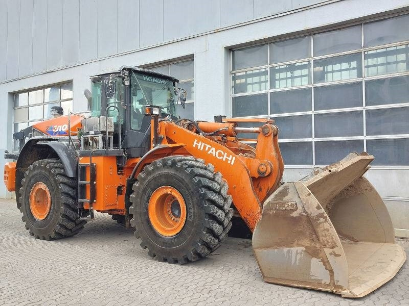 Hitachi ZW 310-6  - Wheel loader: picture 4 Hitachi ZW 310-6  - Wheel loader: picture 4
