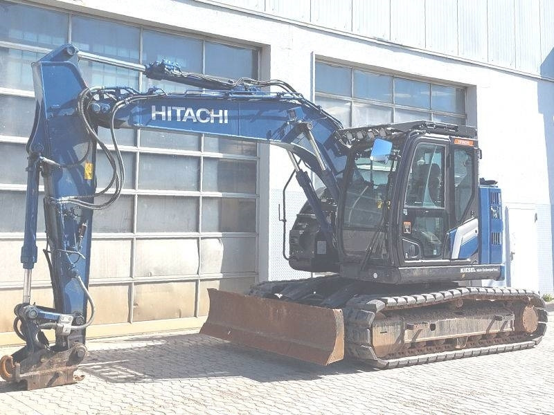 Hitachi ZX 135 US-7  - Crawler excavator: picture 2 Hitachi ZX 135 US-7  - Crawler excavator: picture 2