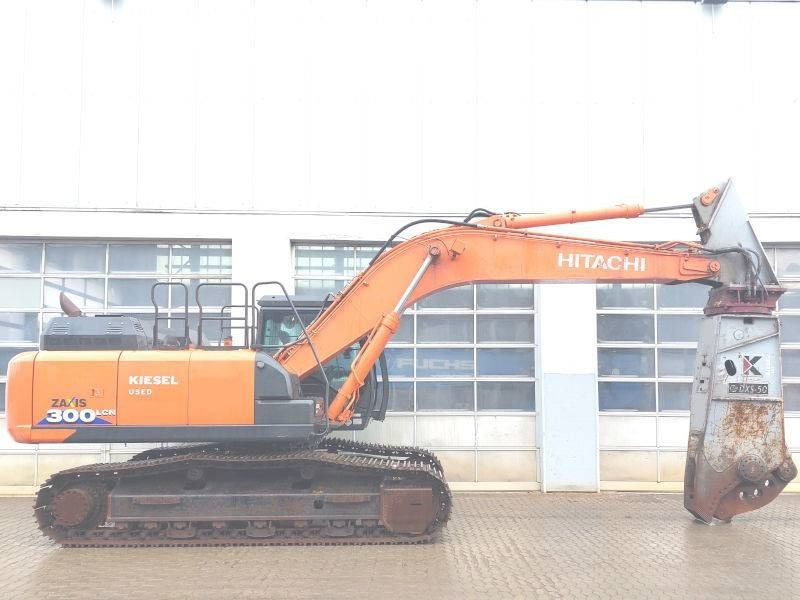 Hitachi ZX 300 LCN-6 - Demolition excavator: picture 5 Hitachi ZX 300 LCN-6 - Demolition excavator: picture 5