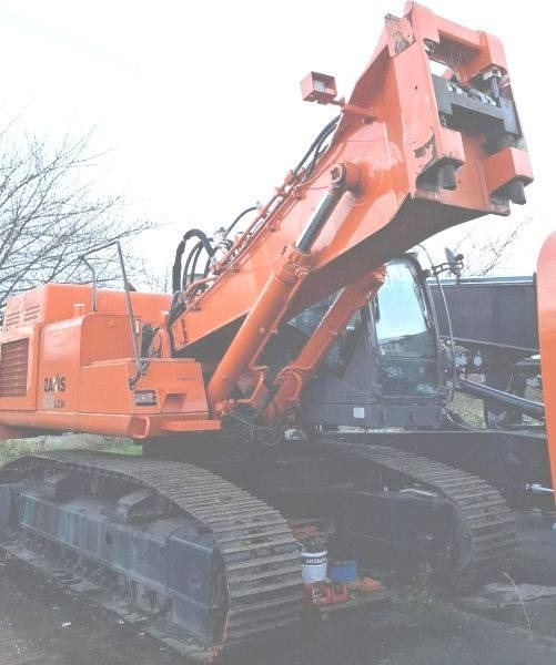 Hitachi ZX 470 LCD-3 - Demolition excavator: picture 5 Hitachi ZX 470 LCD-3 - Demolition excavator: picture 5