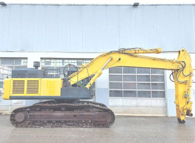 Hitachi ZX 490 LCH-6 - Crawler excavator: picture 5 Hitachi ZX 490 LCH-6 - Crawler excavator: picture 5