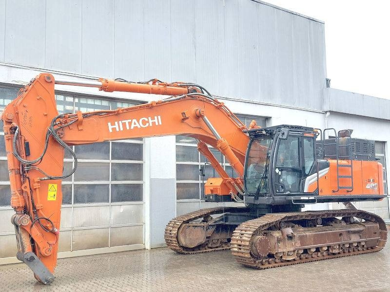 Hitachi ZX 490 LCH-7  - Crawler excavator: picture 2 Hitachi ZX 490 LCH-7  - Crawler excavator: picture 2