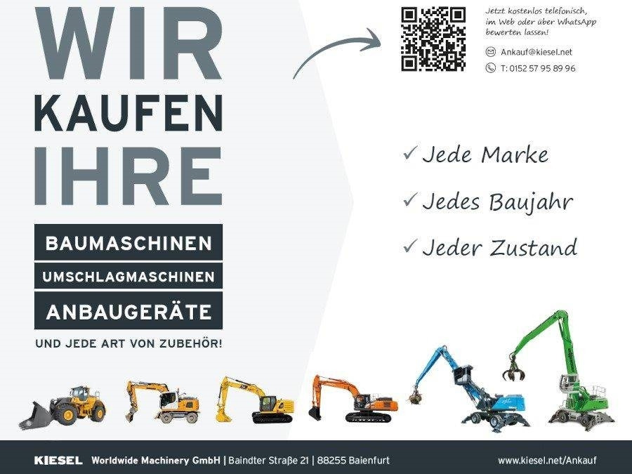 Hitachi ZX 690 LCH-7 - Crawler excavator: picture 2 Hitachi ZX 690 LCH-7 - Crawler excavator: picture 2