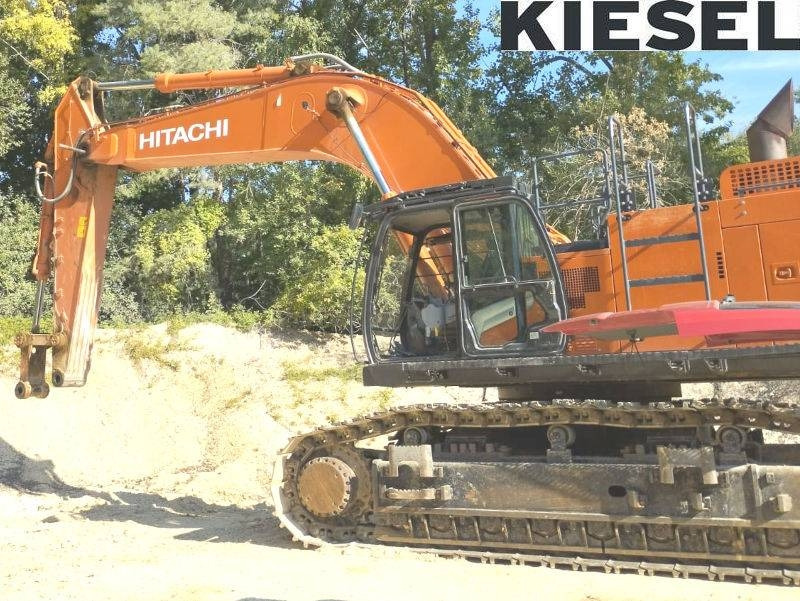 Hitachi ZX 690 LCH-7  - Crawler excavator: picture 1 Hitachi ZX 690 LCH-7  - Crawler excavator: picture 1