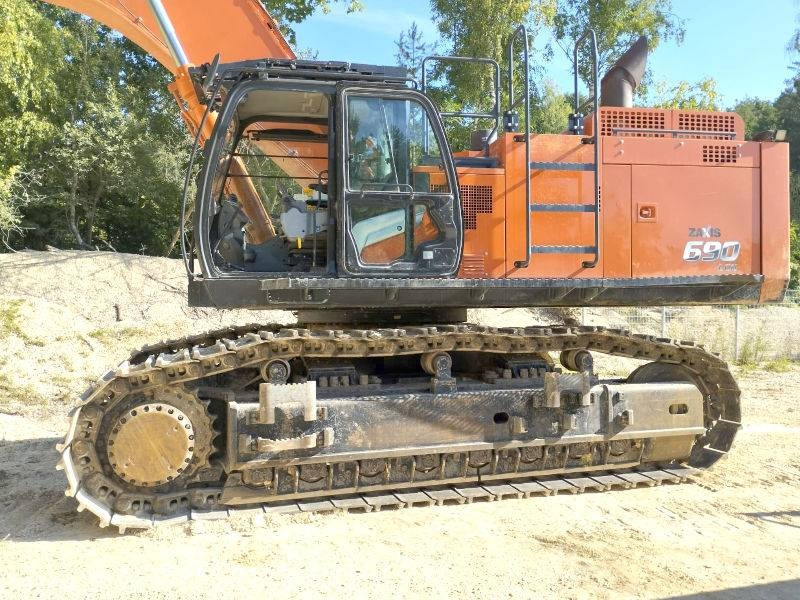 Hitachi ZX 690 LCH-7  - Crawler excavator: picture 2 Hitachi ZX 690 LCH-7  - Crawler excavator: picture 2