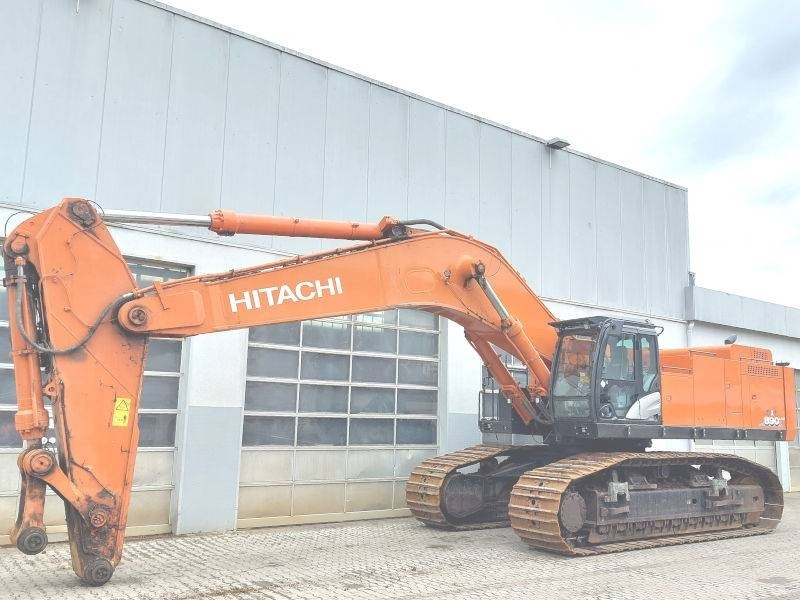 Hitachi ZX 890 LCH-6  - Crawler excavator: picture 2 Hitachi ZX 890 LCH-6  - Crawler excavator: picture 2