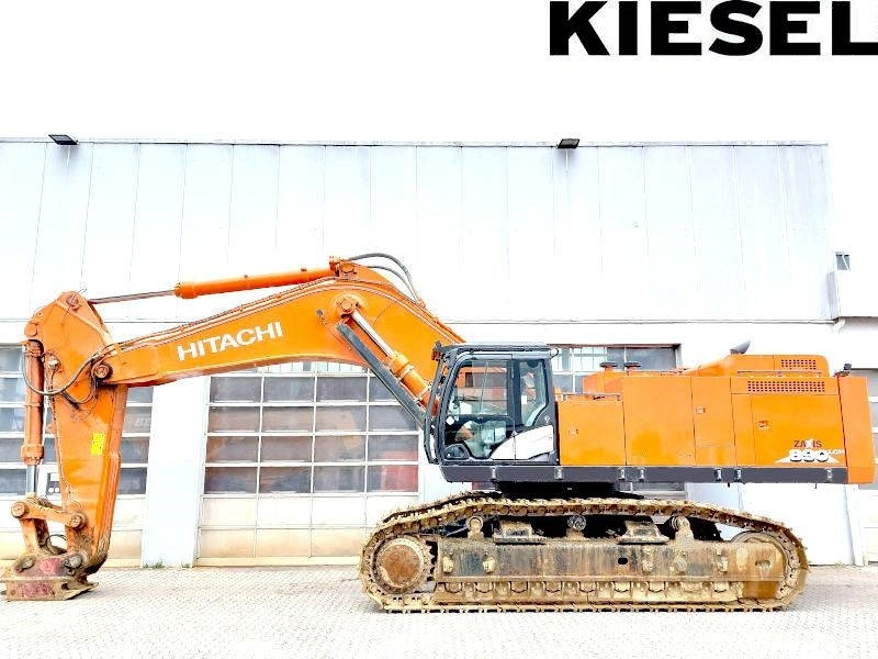 Hitachi ZX 890 LCH-6  - Crawler excavator: picture 1 Hitachi ZX 890 LCH-6  - Crawler excavator: picture 1