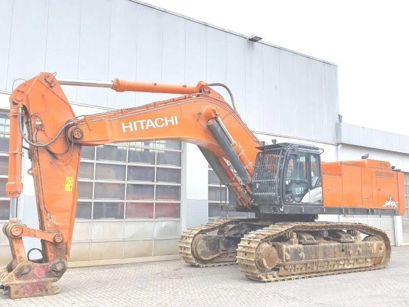 Hitachi ZX 890 LCH-6  - Crawler excavator: picture 2 Hitachi ZX 890 LCH-6  - Crawler excavator: picture 2