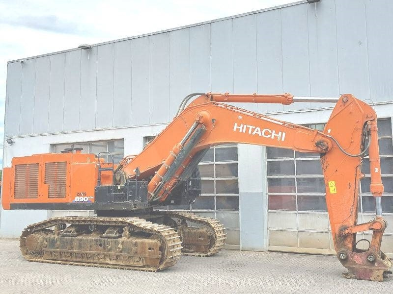 Hitachi ZX 890 LCH-6  - Crawler excavator: picture 4 Hitachi ZX 890 LCH-6  - Crawler excavator: picture 4