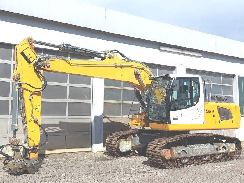 Liebherr R 922 SLC  - Crawler excavator: picture 2 Liebherr R 922 SLC  - Crawler excavator: picture 2