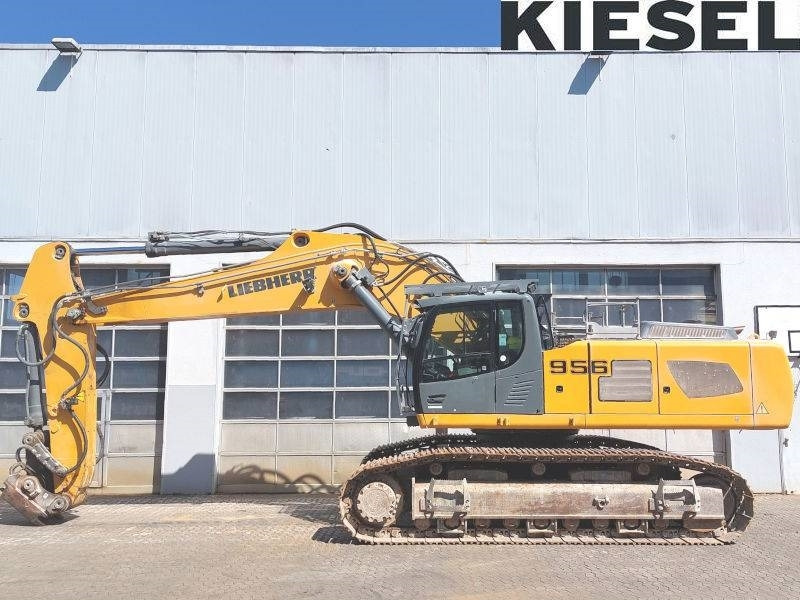 Crawler excavator Liebherr R 956 LC: picture 1
