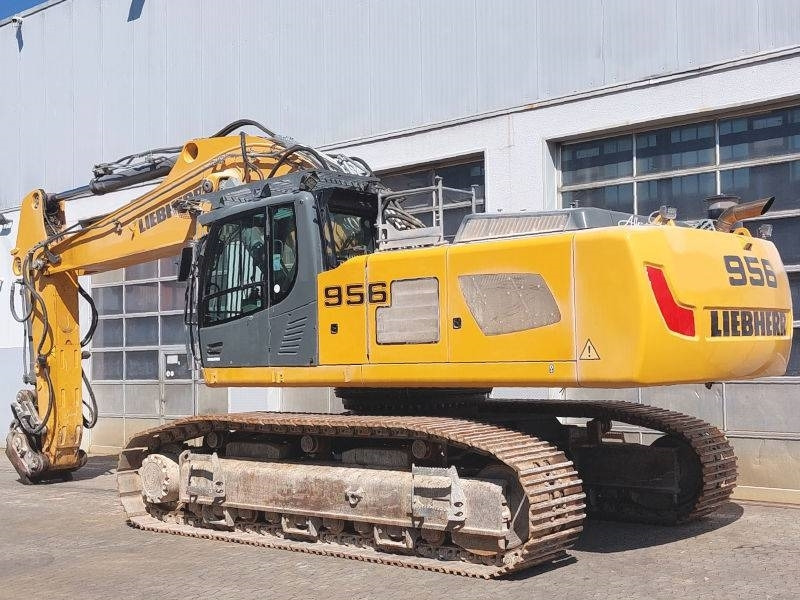 Liebherr R 956 LC - Crawler excavator: picture 3 Liebherr R 956 LC - Crawler excavator: picture 3