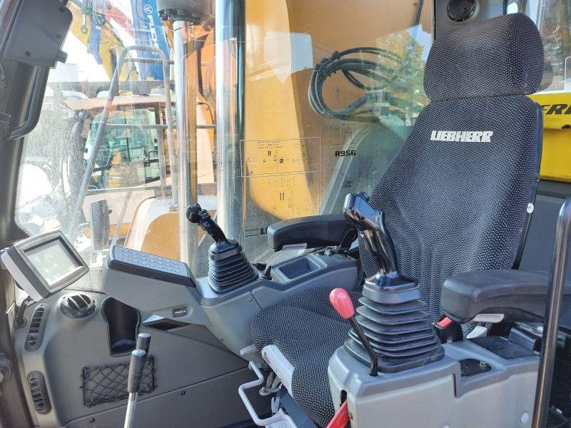 Crawler excavator Liebherr R 956 LC: picture 13 Crawler excavator Liebherr R 956 LC: picture 13