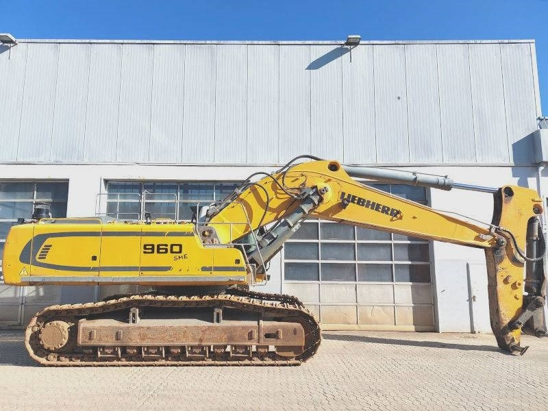 Liebherr R 960 SME - Crawler excavator: picture 5 Liebherr R 960 SME - Crawler excavator: picture 5