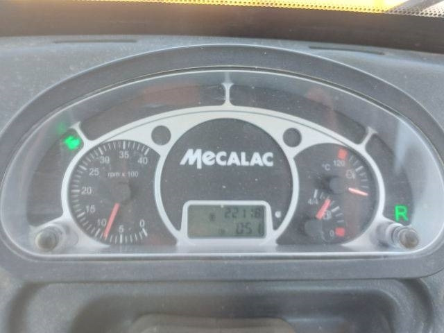 Mecalac AX 1000 - Skid steer loader: picture 5 Mecalac AX 1000 - Skid steer loader: picture 5