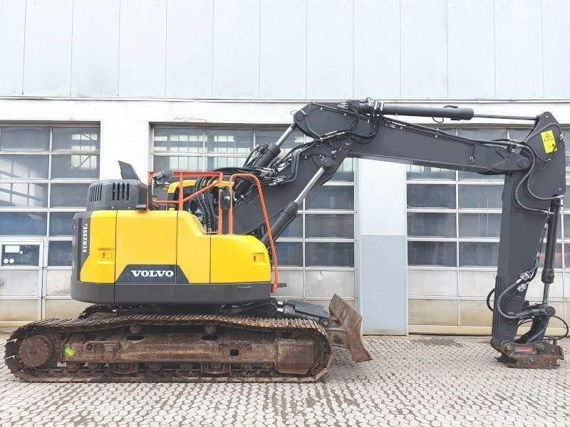 Volvo ECR 235 EL - Crawler excavator: picture 5 Volvo ECR 235 EL - Crawler excavator: picture 5