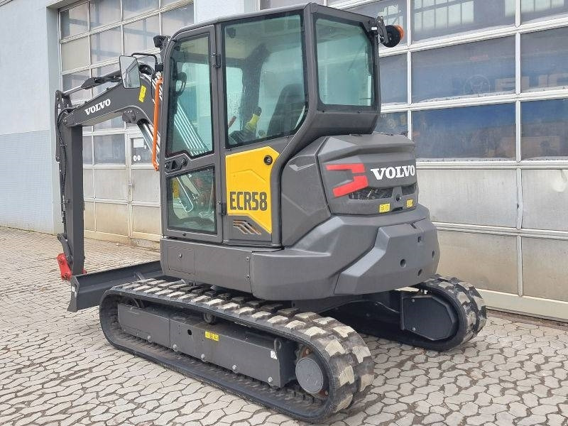 Volvo ECR 58 F - Mini excavator: picture 3 Volvo ECR 58 F - Mini excavator: picture 3