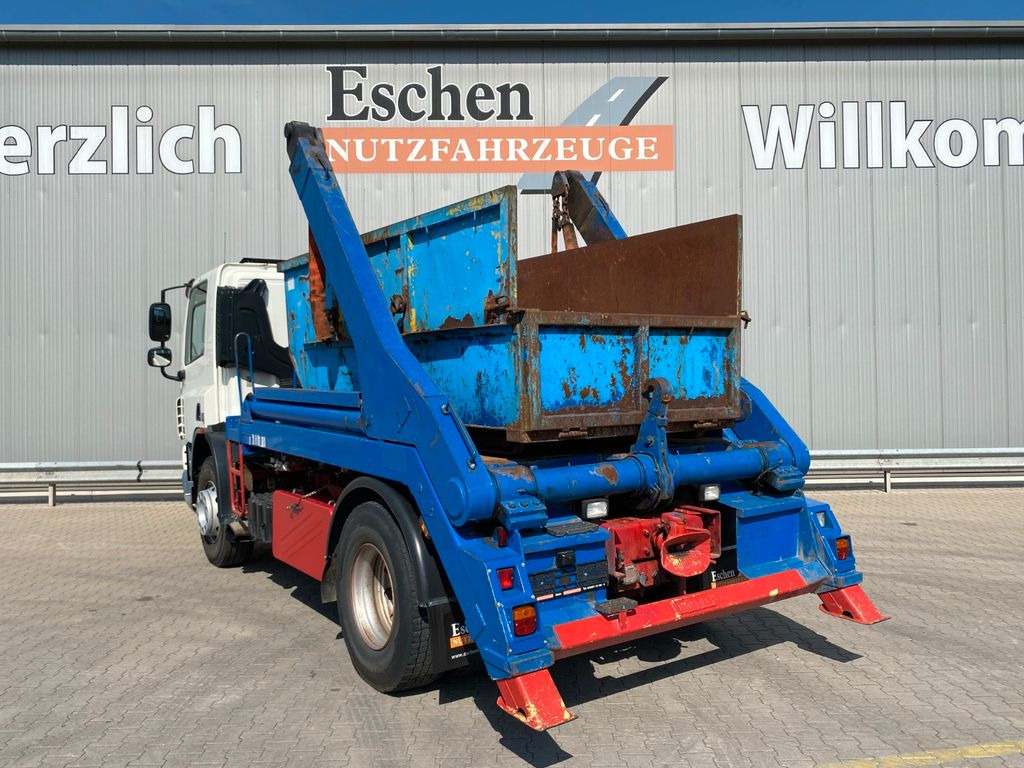 DAF CF 75.360 | HYVA-Lift NG'2014 + Mulde*AHK - Skip loader truck: picture 3 DAF CF 75.360 | HYVA-Lift NG'2014 + Mulde*AHK - Skip loader truck: picture 3