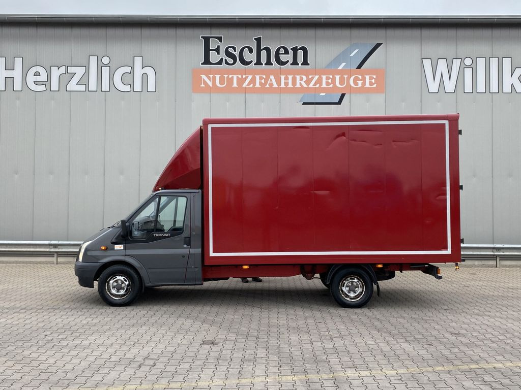 Ford Transit 140 T 350 Möbelkoffer| 3xSitze*ABS*ESP - Box van: picture 2 Ford Transit 140 T 350 Möbelkoffer| 3xSitze*ABS*ESP - Box van: picture 2