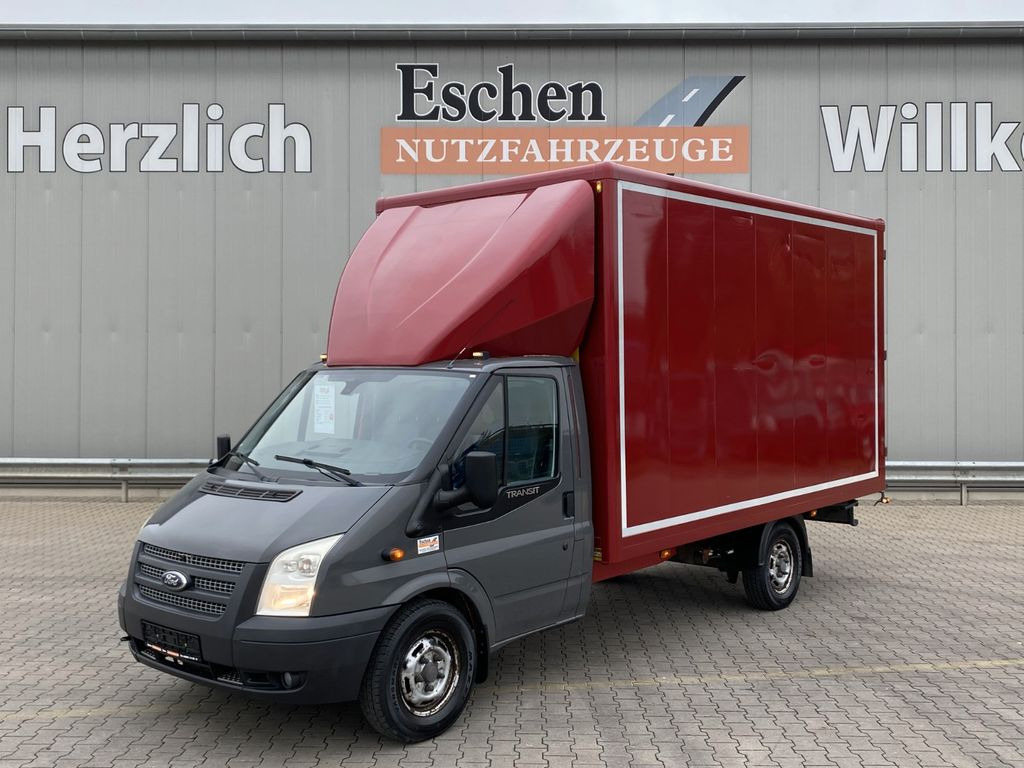 Ford Transit 140 T 350 Möbelkoffer| 3xSitze*ABS*ESP - Box van: picture 1 Ford Transit 140 T 350 Möbelkoffer| 3xSitze*ABS*ESP - Box van: picture 1