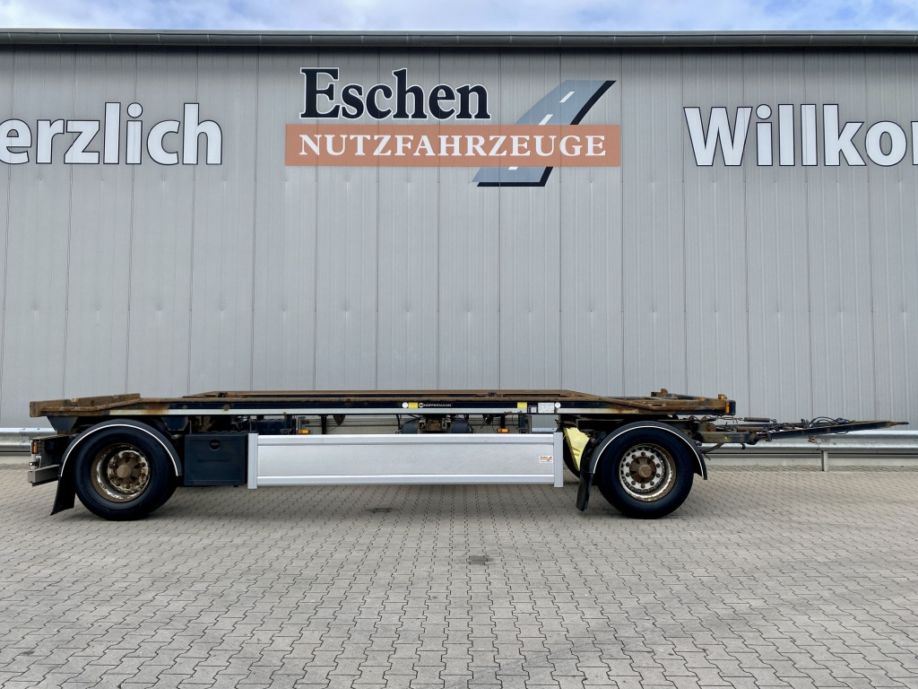 Hüffermann HN-AV 001 - Roll-off/ Skip trailer: picture 5 Hüffermann HN-AV 001 - Roll-off/ Skip trailer: picture 5