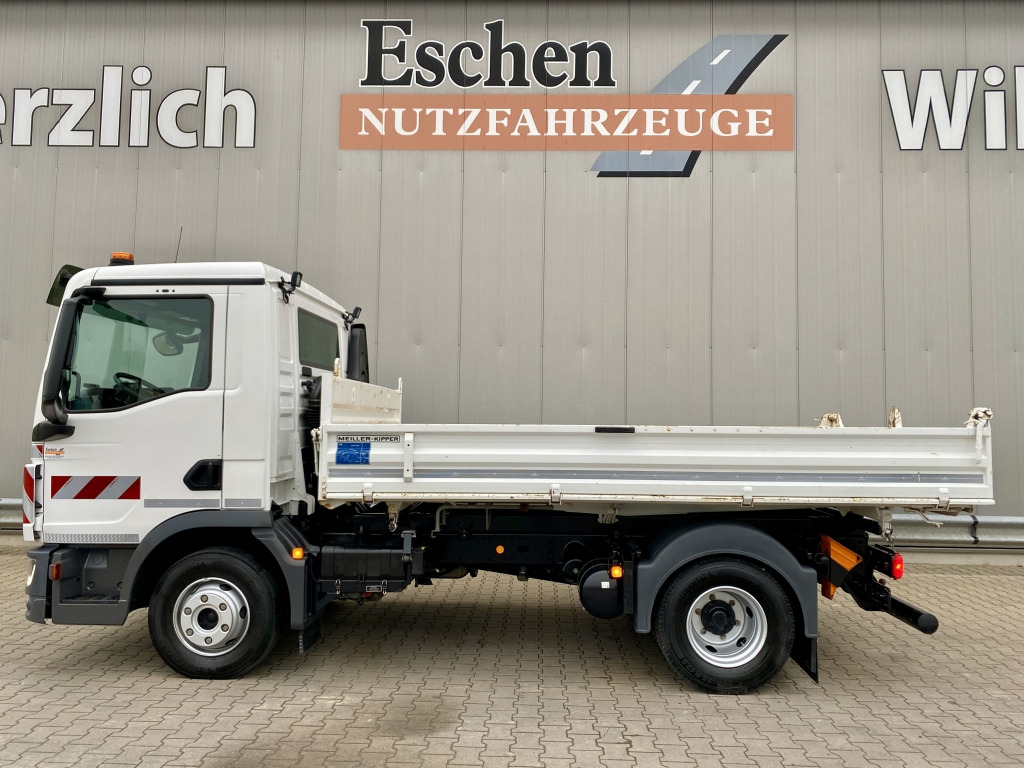 MAN TGL 8.220 4x2 BB - Tipper: picture 3 MAN TGL 8.220 4x2 BB - Tipper: picture 3