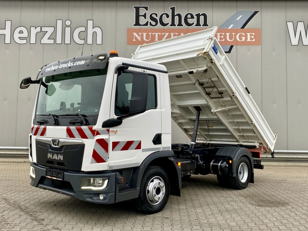MAN TGL 8.220 4x2 BB - Tipper: picture 1 MAN TGL 8.220 4x2 BB - Tipper: picture 1