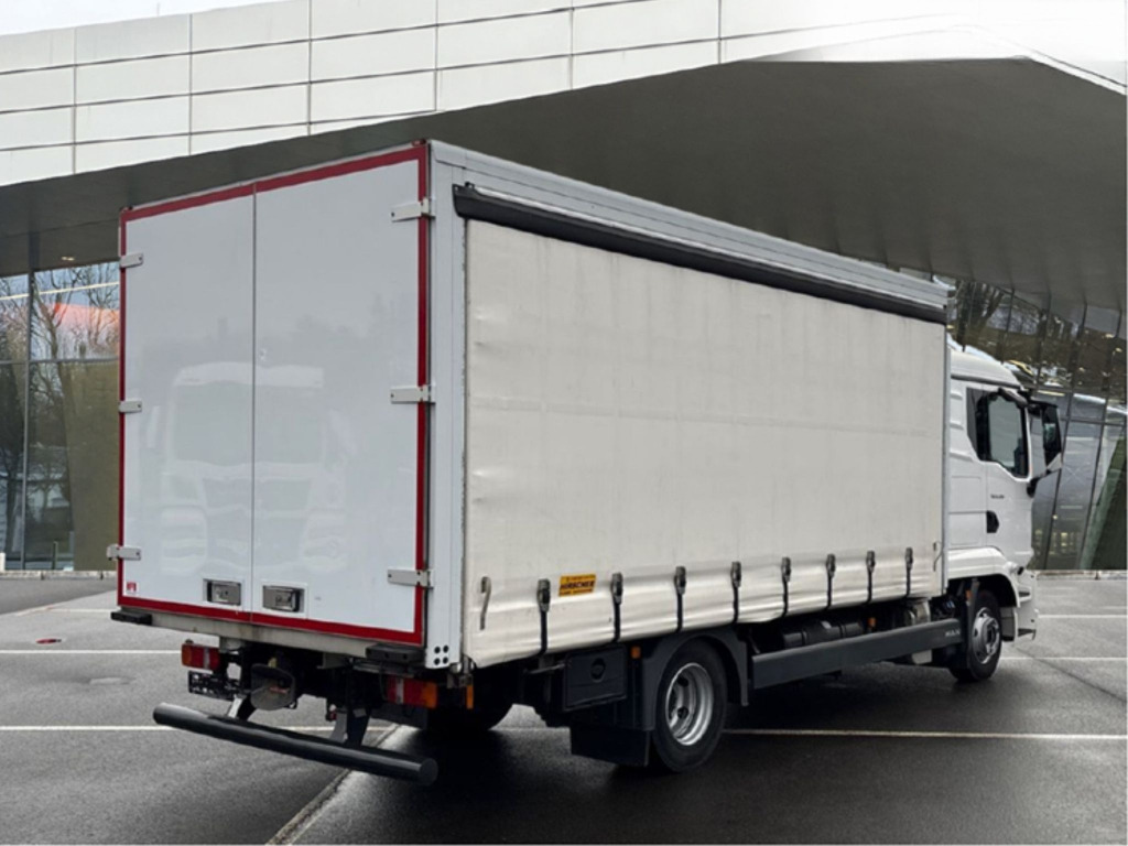 MAN TGL 8.220 4x2 BL - Box truck: picture 5 MAN TGL 8.220 4x2 BL - Box truck: picture 5