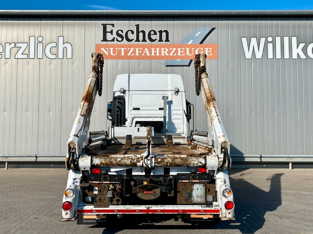 MAN TGS 18.500 LL*LX*MEILLER AK12T*Funk*Retarder*TOP - Skip loader truck: picture 5 MAN TGS 18.500 LL*LX*MEILLER AK12T*Funk*Retarder*TOP - Skip loader truck: picture 5