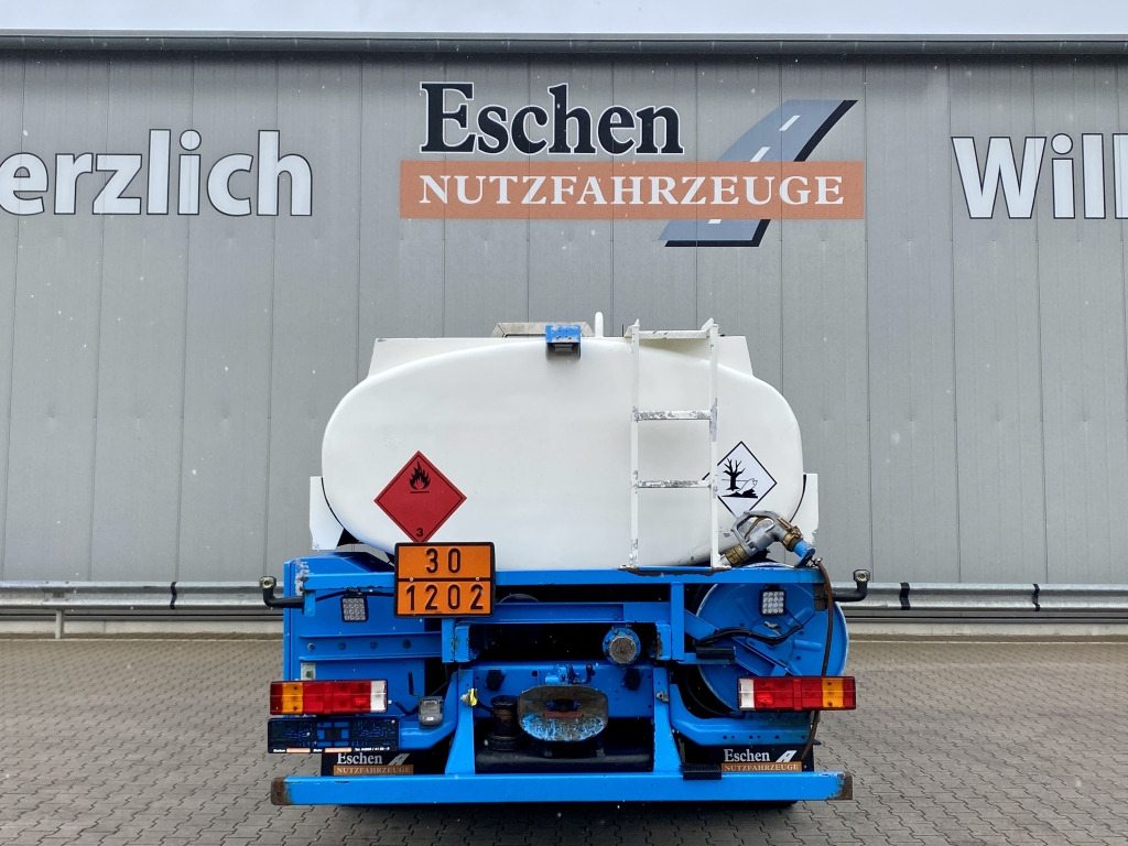 Mercedes-Benz 1318 L Atego - Tank truck: picture 4 Mercedes-Benz 1318 L Atego - Tank truck: picture 4