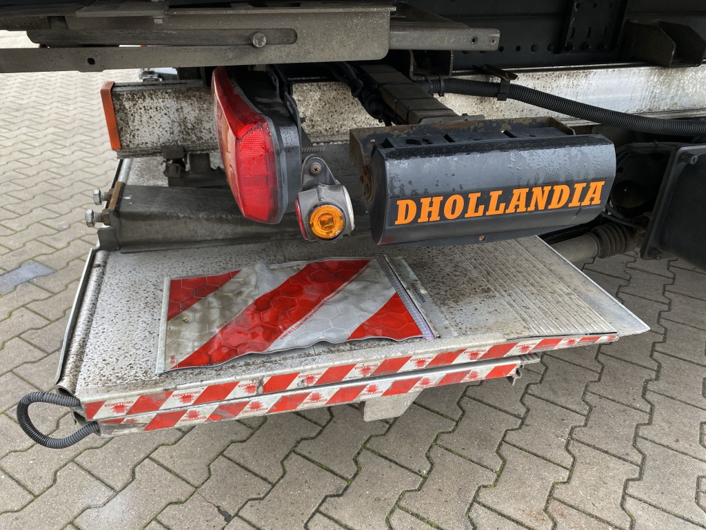 Mercedes-Benz 1523 L Atego / Dhollandia LBW - Refrigerator truck: picture 3 Mercedes-Benz 1523 L Atego / Dhollandia LBW - Refrigerator truck: picture 3