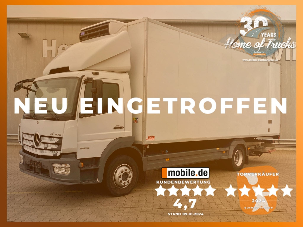 Mercedes-Benz 1523 L Atego / Dhollandia LBW - Refrigerator truck: picture 1 Mercedes-Benz 1523 L Atego / Dhollandia LBW - Refrigerator truck: picture 1