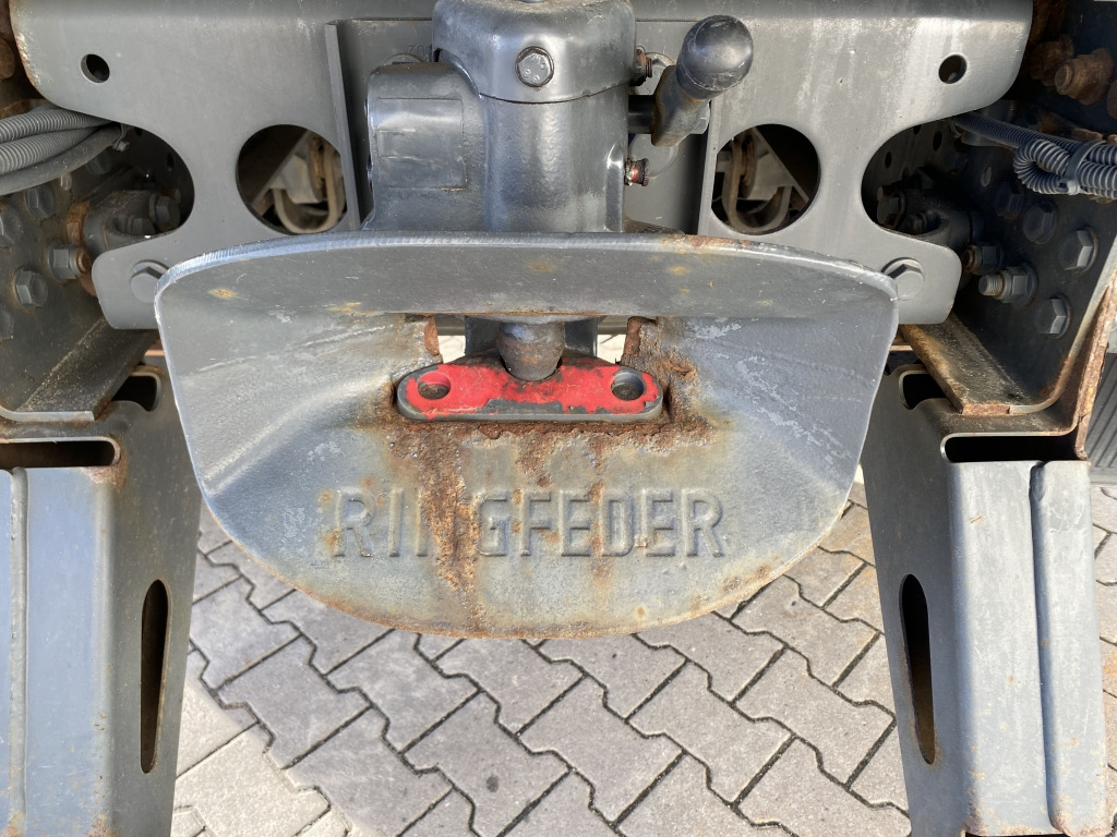 Mercedes-Benz 1832 4x2 / Fassi Kran - Tipper, Crane truck: picture 2 Mercedes-Benz 1832 4x2 / Fassi Kran - Tipper, Crane truck: picture 2