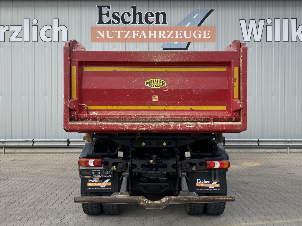 Mercedes-Benz 3345 6x6 - Tipper: picture 5 Mercedes-Benz 3345 6x6 - Tipper: picture 5