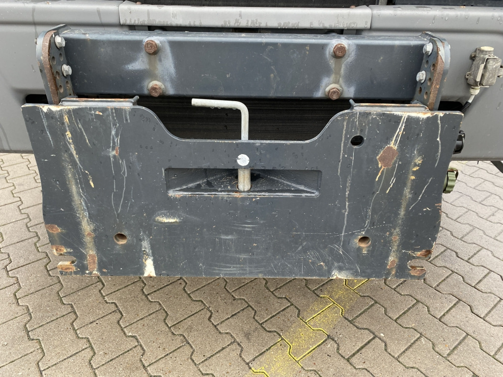 Mercedes-Benz 3346 AK 6x6 - Tipper: picture 2 Mercedes-Benz 3346 AK 6x6 - Tipper: picture 2