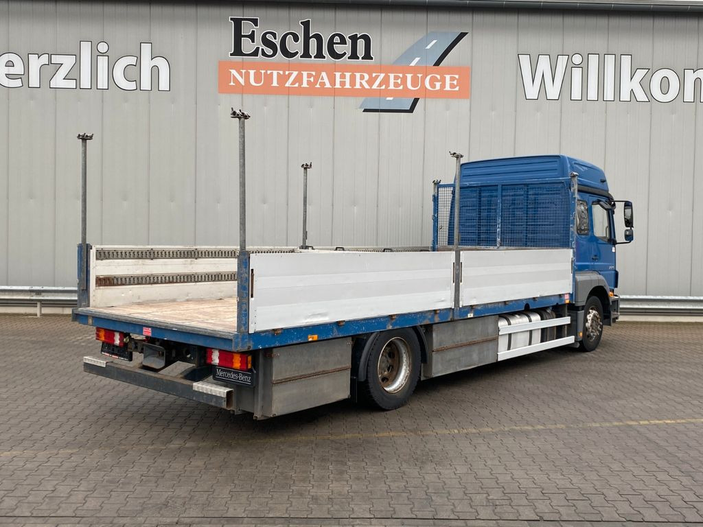 Mercedes-Benz Axor 1829 LL 6,55m Pritsche*6 Sitze*Klima*AHK - Dropside/ Flatbed truck: picture 5 Mercedes-Benz Axor 1829 LL 6,55m Pritsche*6 Sitze*Klima*AHK - Dropside/ Flatbed truck: picture 5