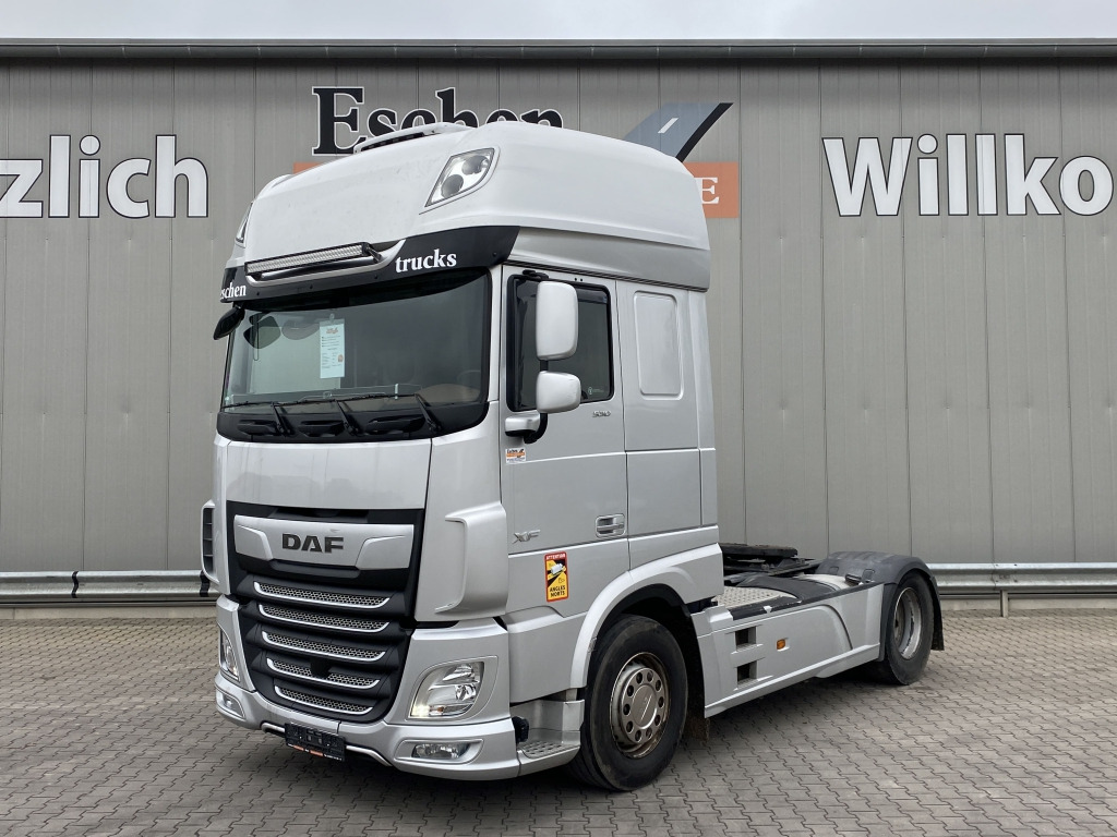DAF XF 530 FT - Tractor unit: picture 1 DAF XF 530 FT - Tractor unit: picture 1