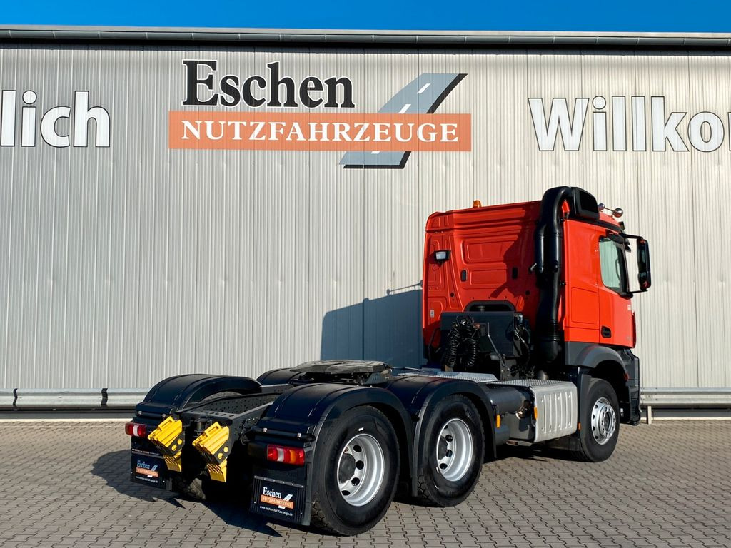 Mercedes-Benz 2642 Arocs LS 6x4| Hydraulik*Brems&Spurassistent - Tractor unit: picture 5 Mercedes-Benz 2642 Arocs LS 6x4| Hydraulik*Brems&Spurassistent - Tractor unit: picture 5