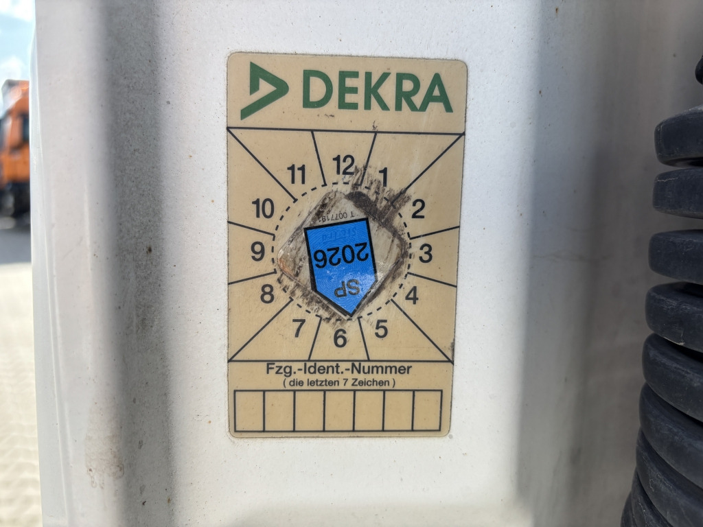 Volvo FM 6x2 Abrollkipper - Hook lift truck: picture 5 Volvo FM 6x2 Abrollkipper - Hook lift truck: picture 5