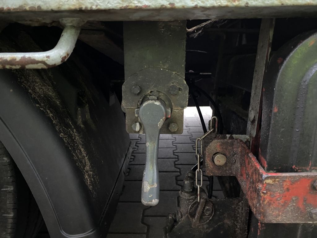 Wilken - Dropside/ Flatbed semi-trailer: picture 4 Wilken - Dropside/ Flatbed semi-trailer: picture 4