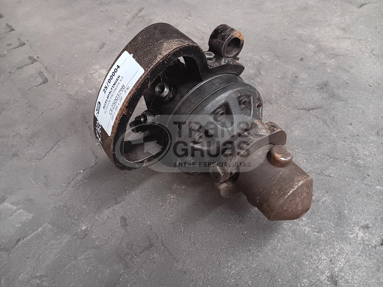 Rotator de ocasiĂłn - Attachment: picture 1 Rotator de ocasiĂłn - Attachment: picture 1