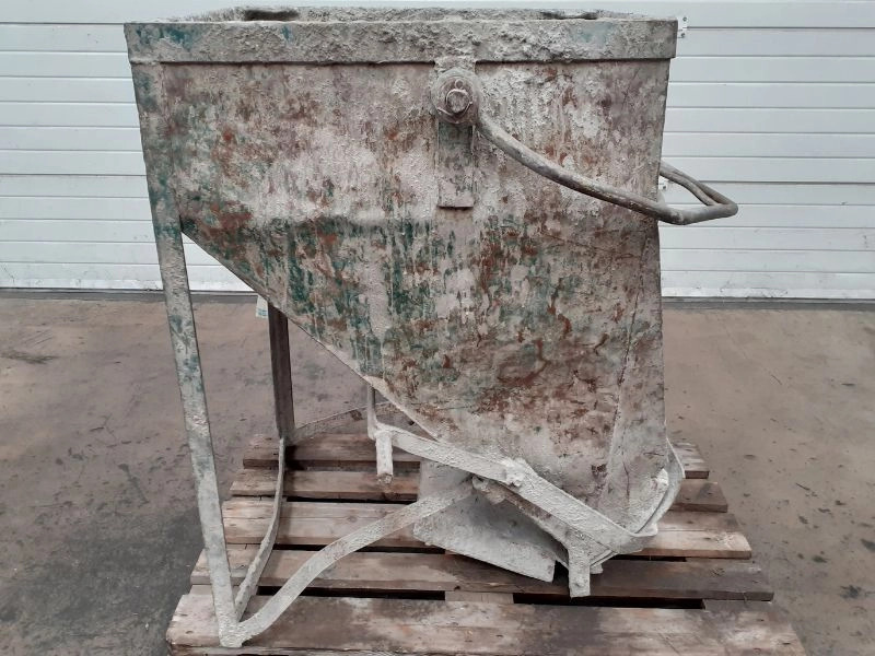 Cubilote hormigón 250 lt. - Concrete equipment: picture 1 Cubilote hormigón 250 lt. - Concrete equipment: picture 1