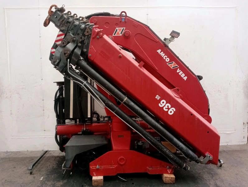 Grúa Amco Veba V936 5S - Loader crane for Truck: picture 3 Grúa Amco Veba V936 5S - Loader crane for Truck: picture 3