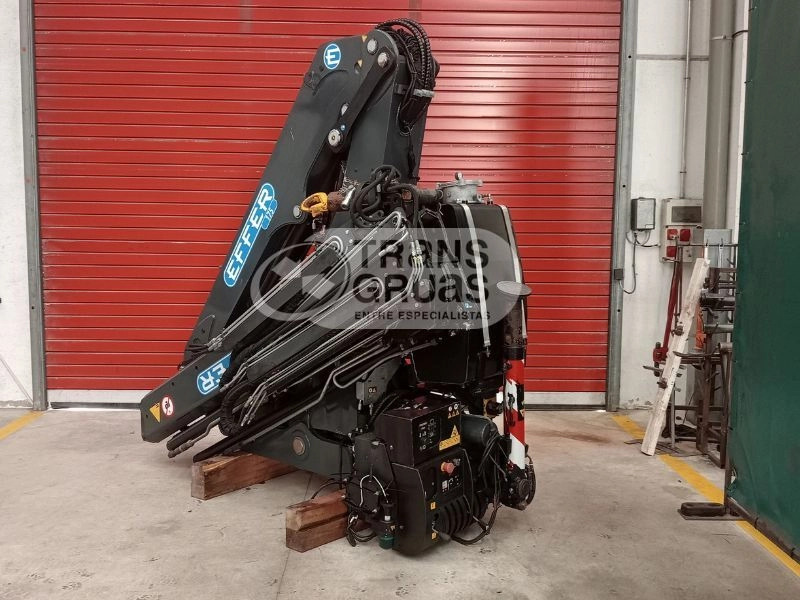 Grúa EFFER 175/3S - Loader crane for Truck: picture 2 Grúa EFFER 175/3S - Loader crane for Truck: picture 2